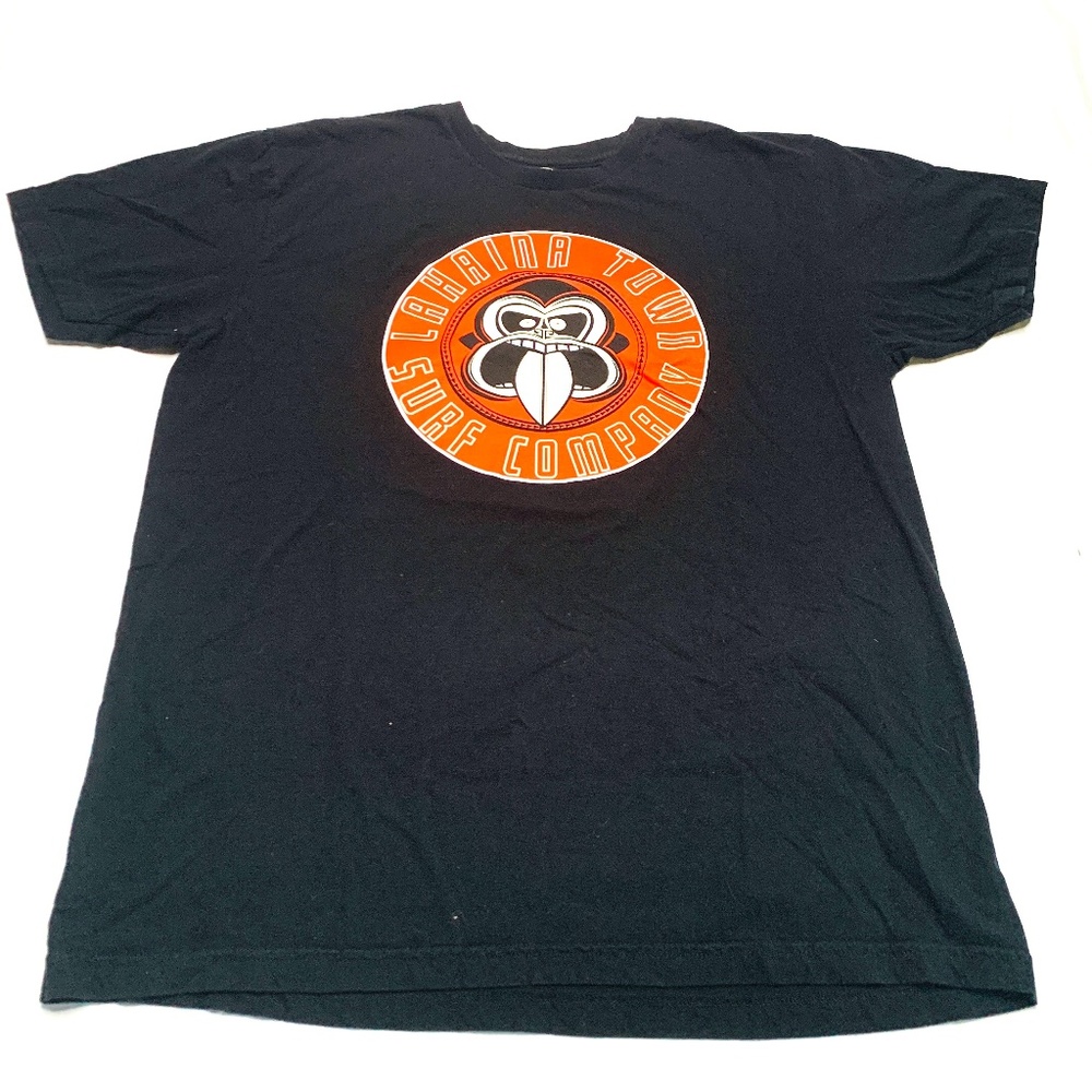 Lahaina Town Surf Company T-Shirt Size XL